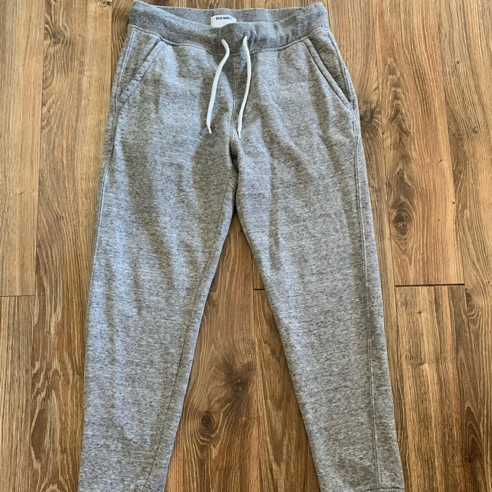 Men’s Old Navy jogger style sweat pants